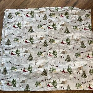 Christmas Shower Curtain